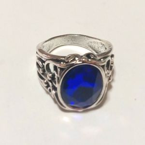 Men's & Women's Brass Celtic Rings